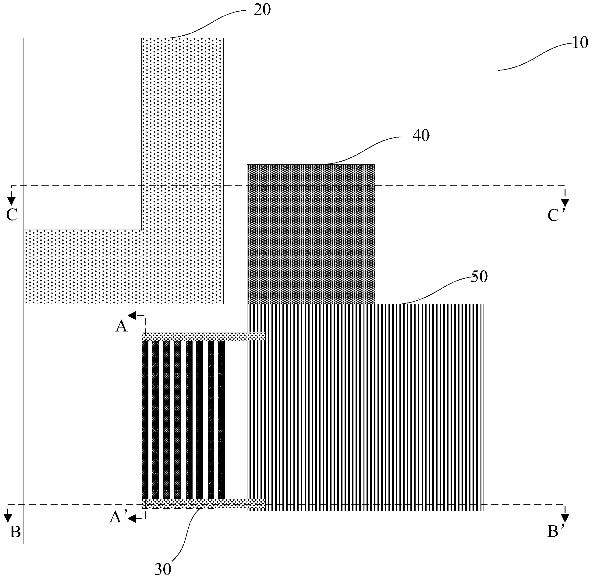 Monolithic integrated micro-fluorescence analysis system and manufacturing method thereof