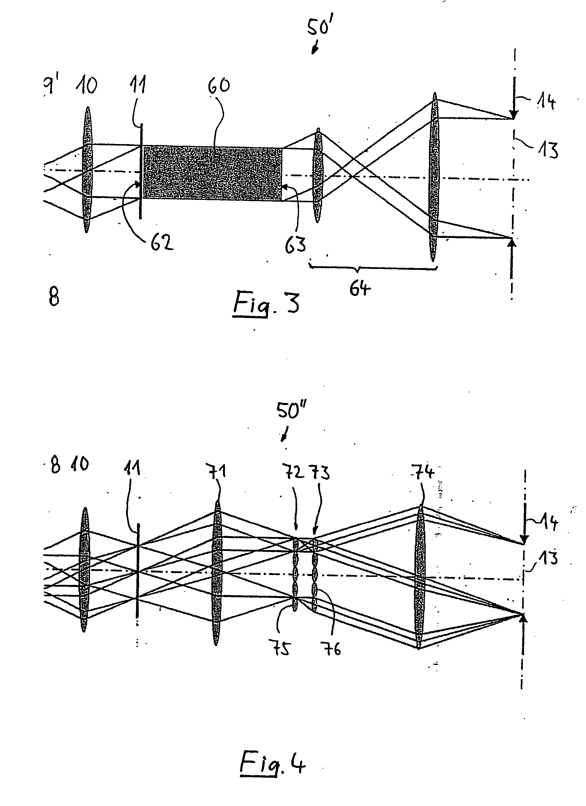 Illumination system for a microlithography projection exposure apparatus
