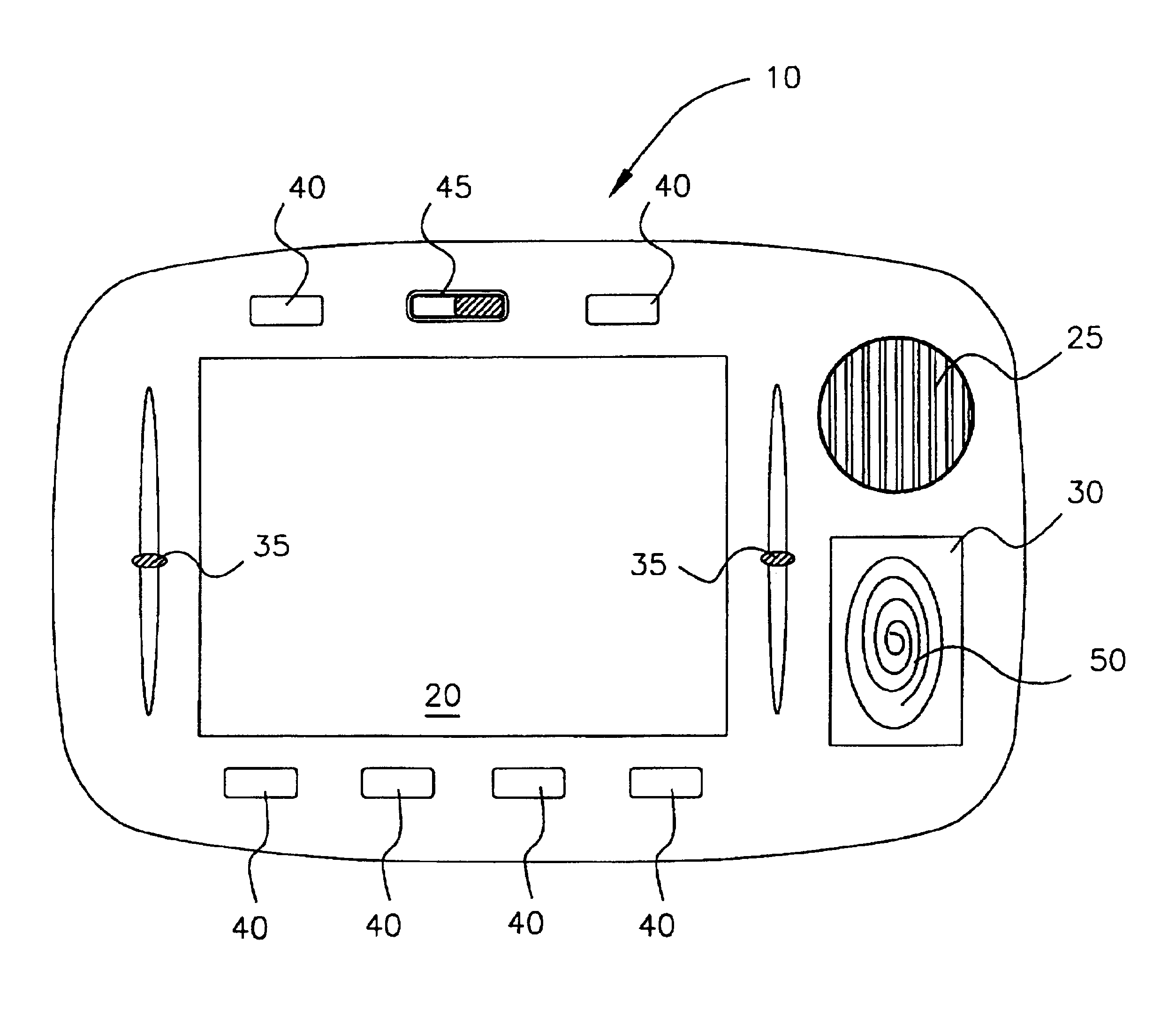 Method of controlling multi-user access to the functionality of consumer devices
