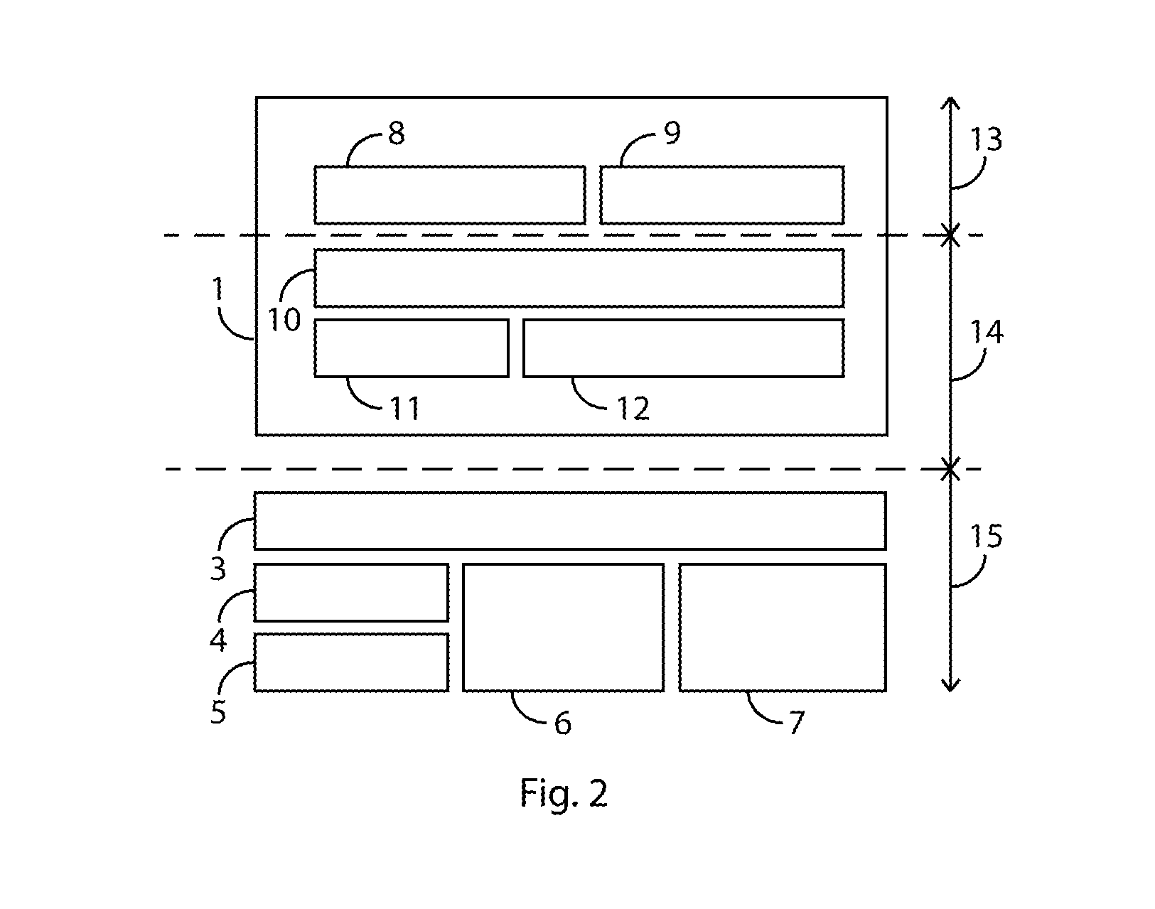 Method and system of caching web content in a hard disk