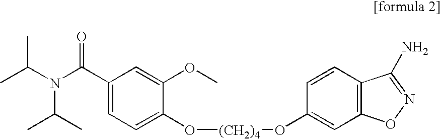 3-amido-1,2-benzoisoxazole derivatives, process for preparation, and use thereof