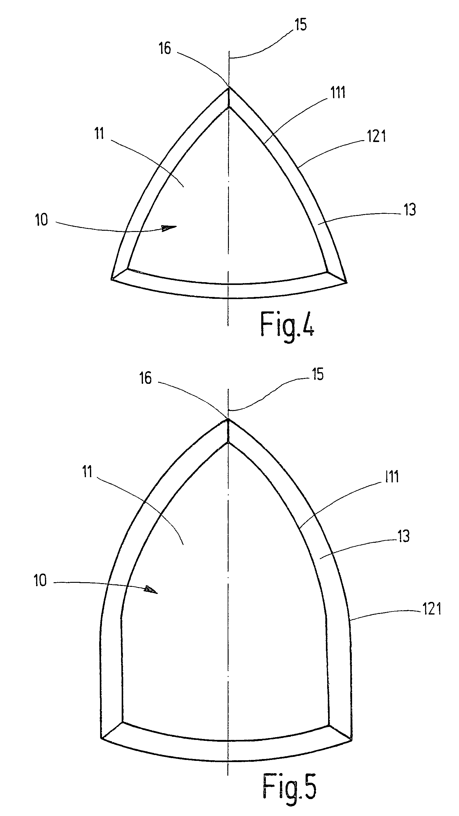 Grinding plate for an electric hand grinder, and method of producing the same
