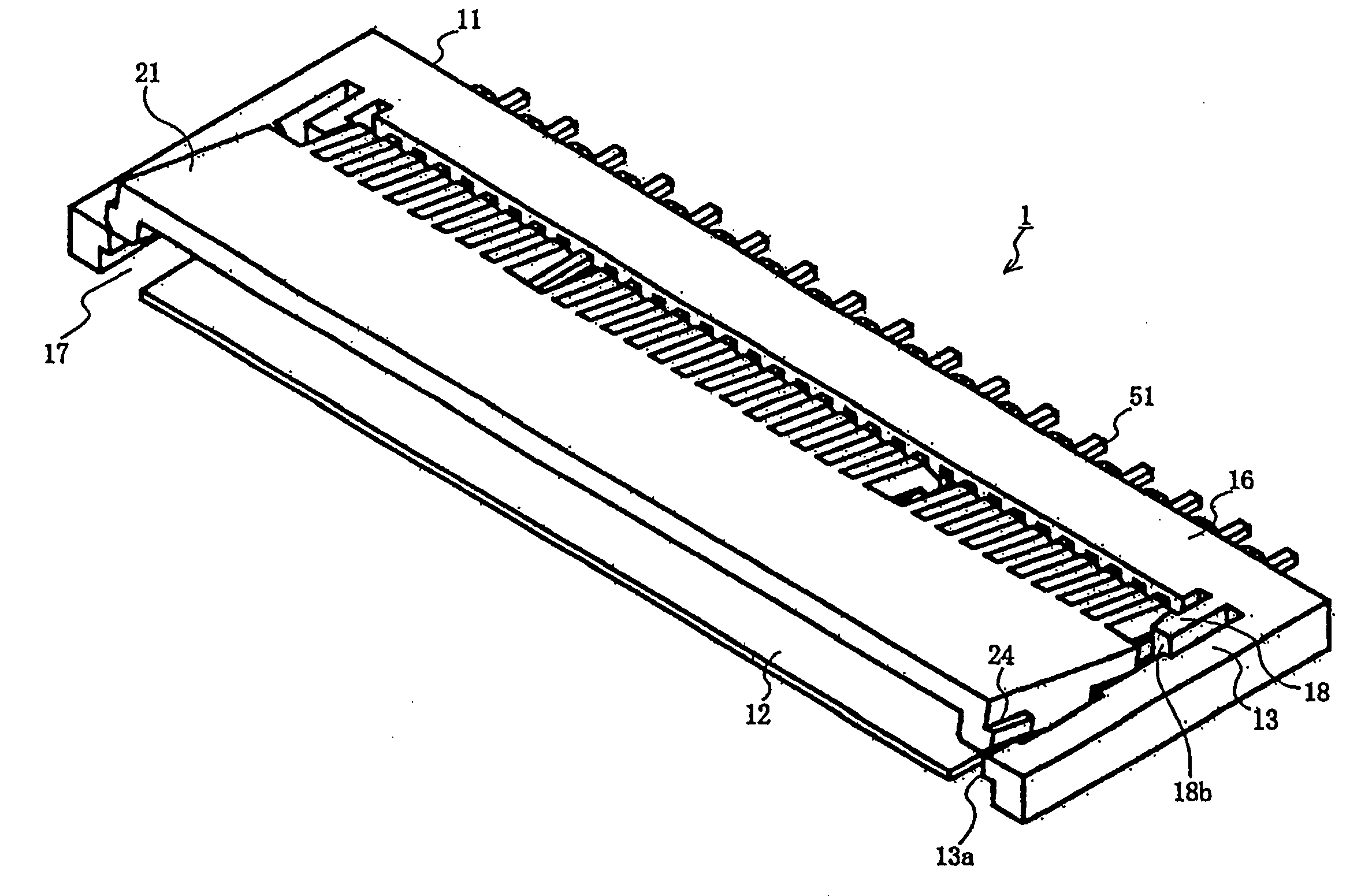 Cable connector