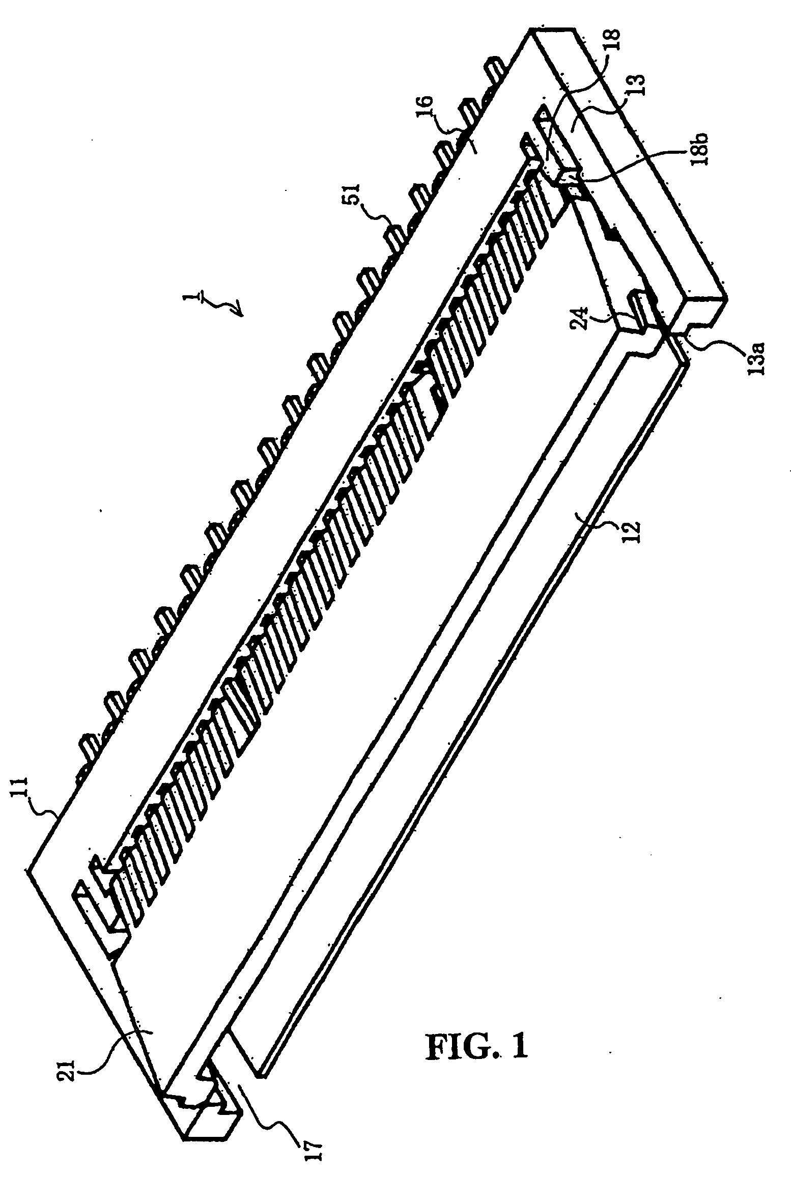 Cable connector