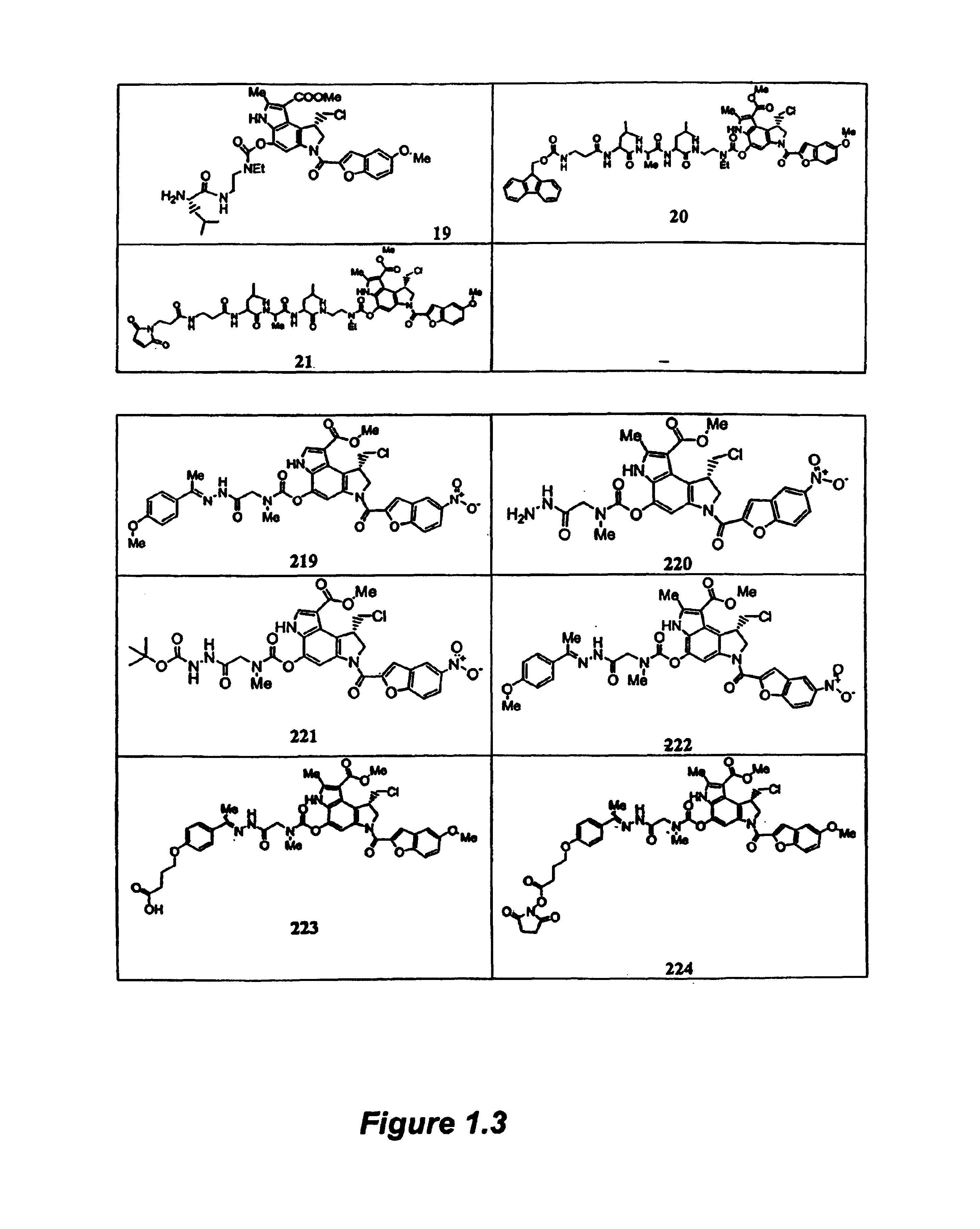 Disulfide prodrugs and linkers and stabilizers useful therefor