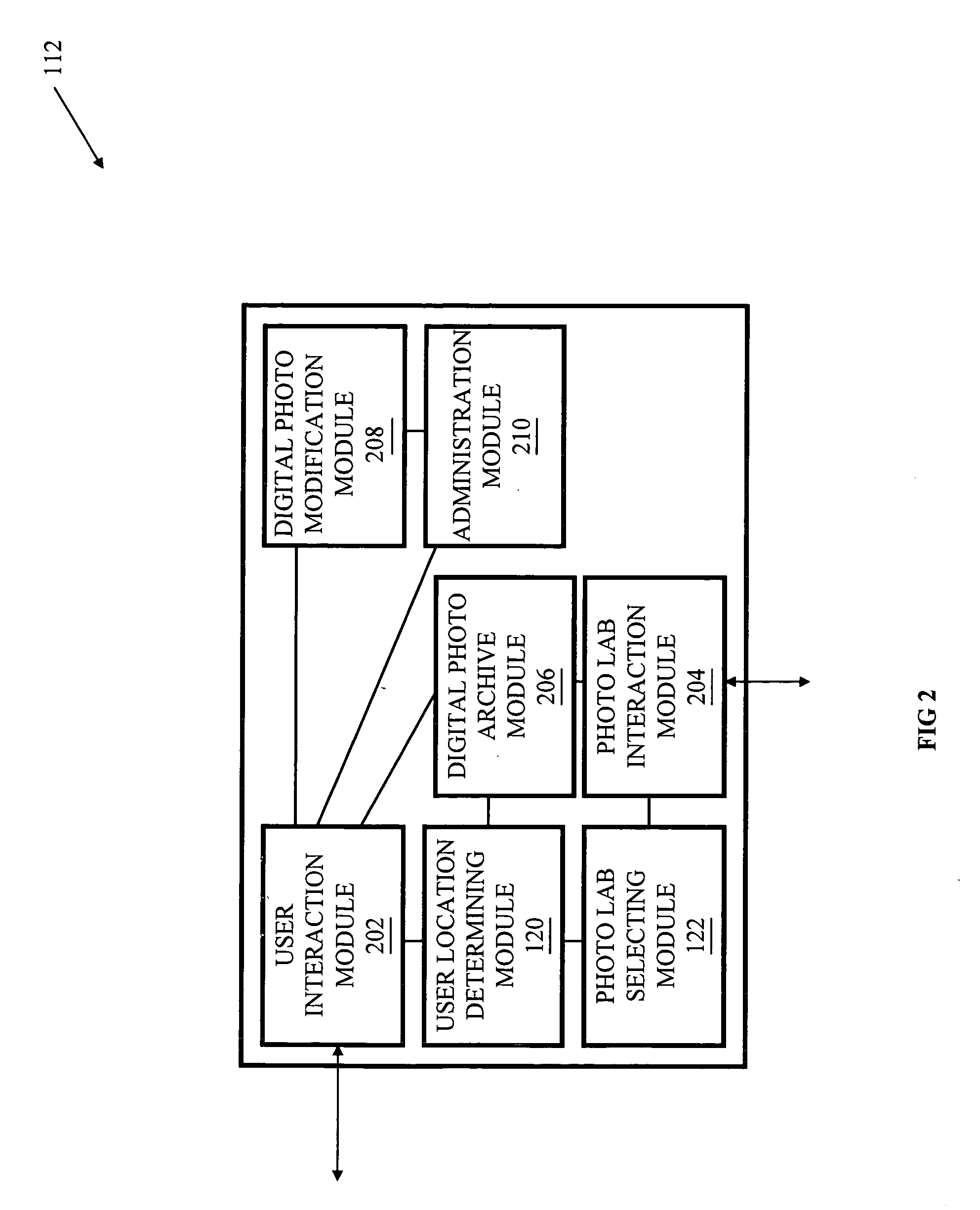 Systems, methods, and media for providing photographic printing
