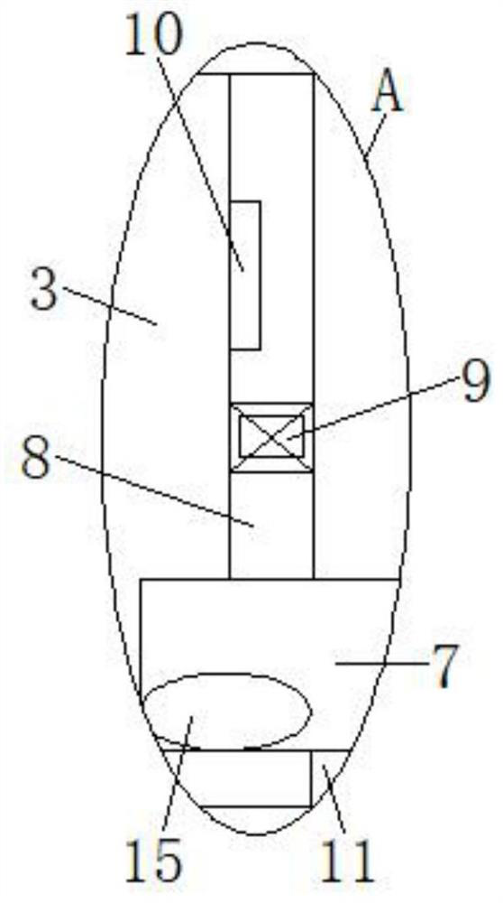 Composite device for air bubble film processing