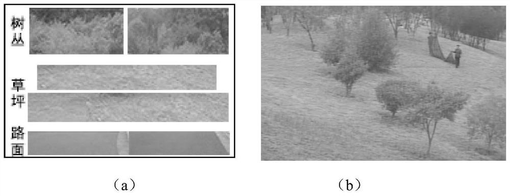 A colorization method of low-light image based on multi-dimensional data association rules