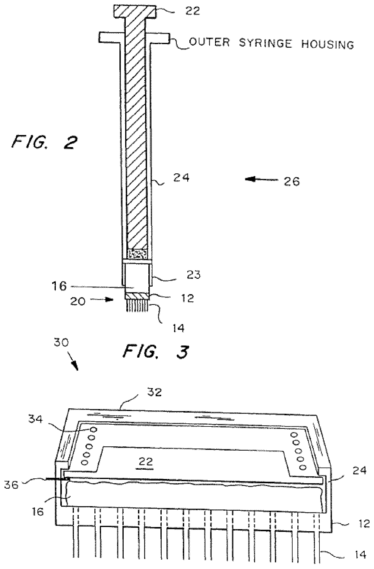 Microneedle device for control of thyroid hormone levels