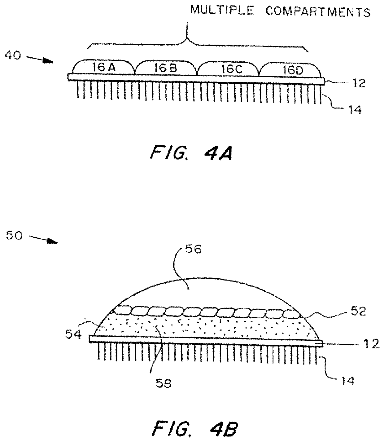 Microneedle device for control of thyroid hormone levels