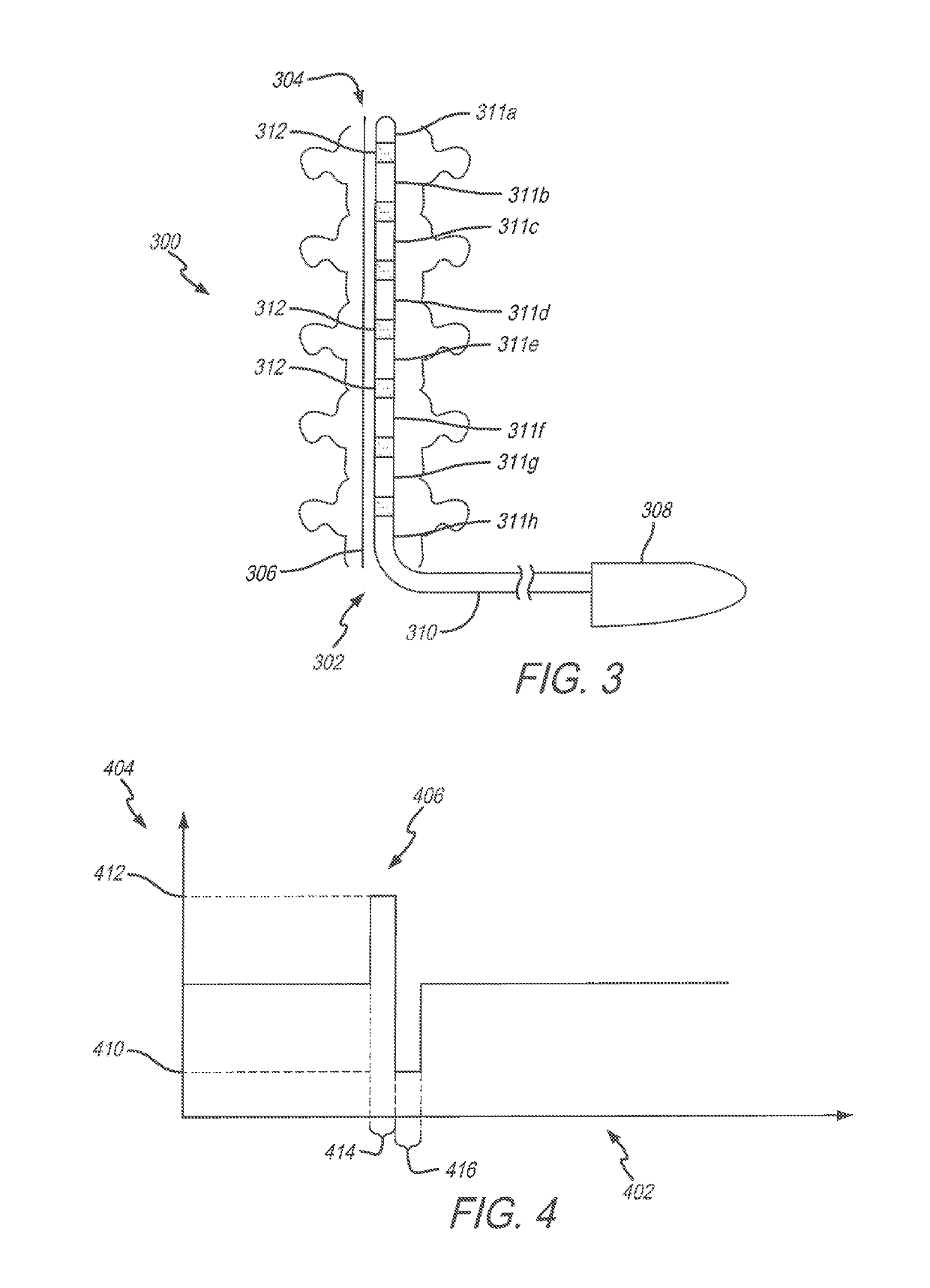 System and method for determining a stimulation threshold for closed loop spinal cord stimulation