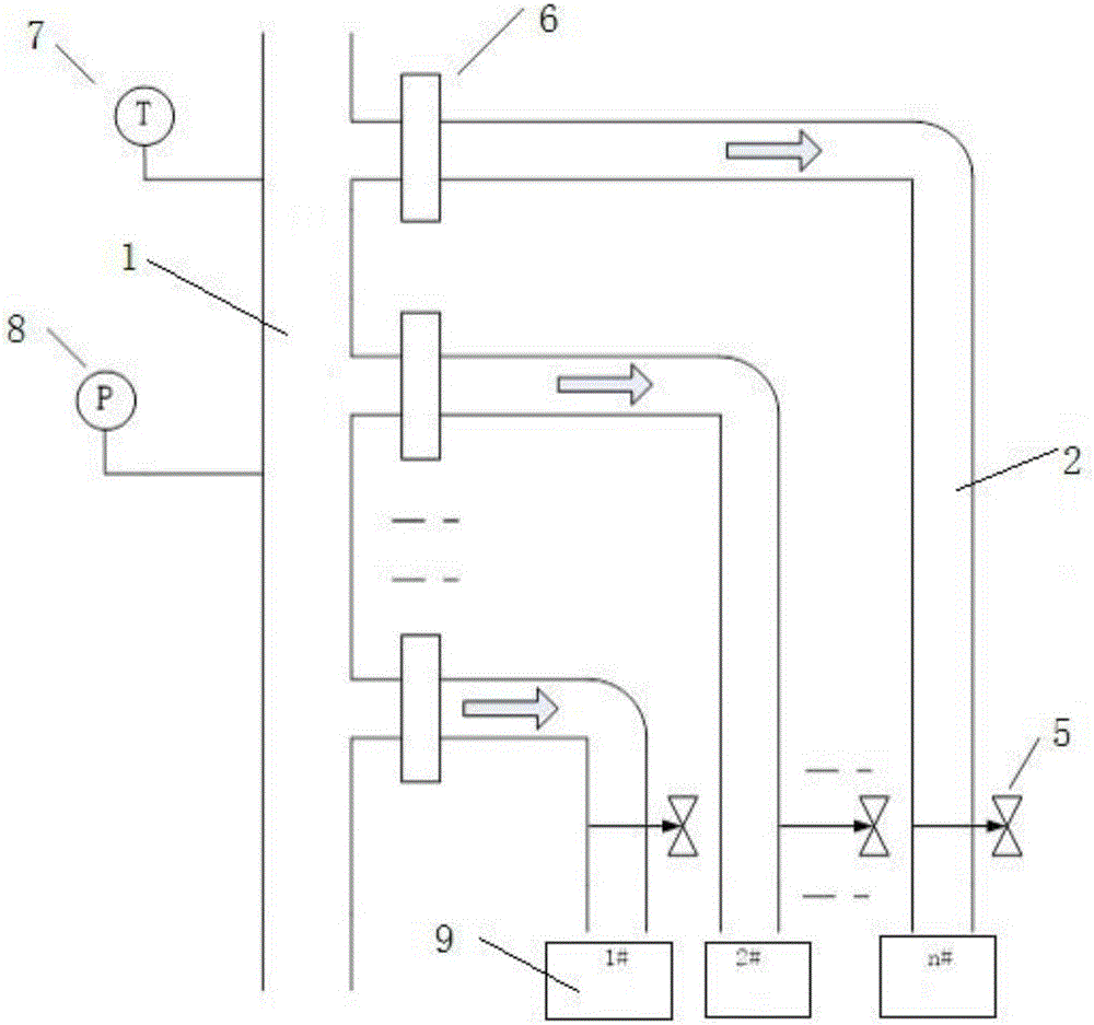 Multi-station automatic water injection apparatus and control method thereof