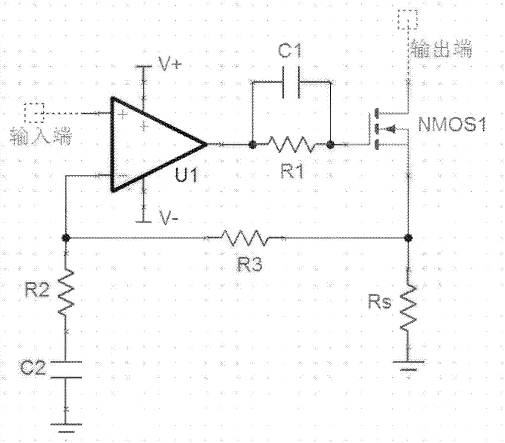 A Circuit Structure of Pulse Current Source with Narrow Pulse Width and High Repetition Frequency