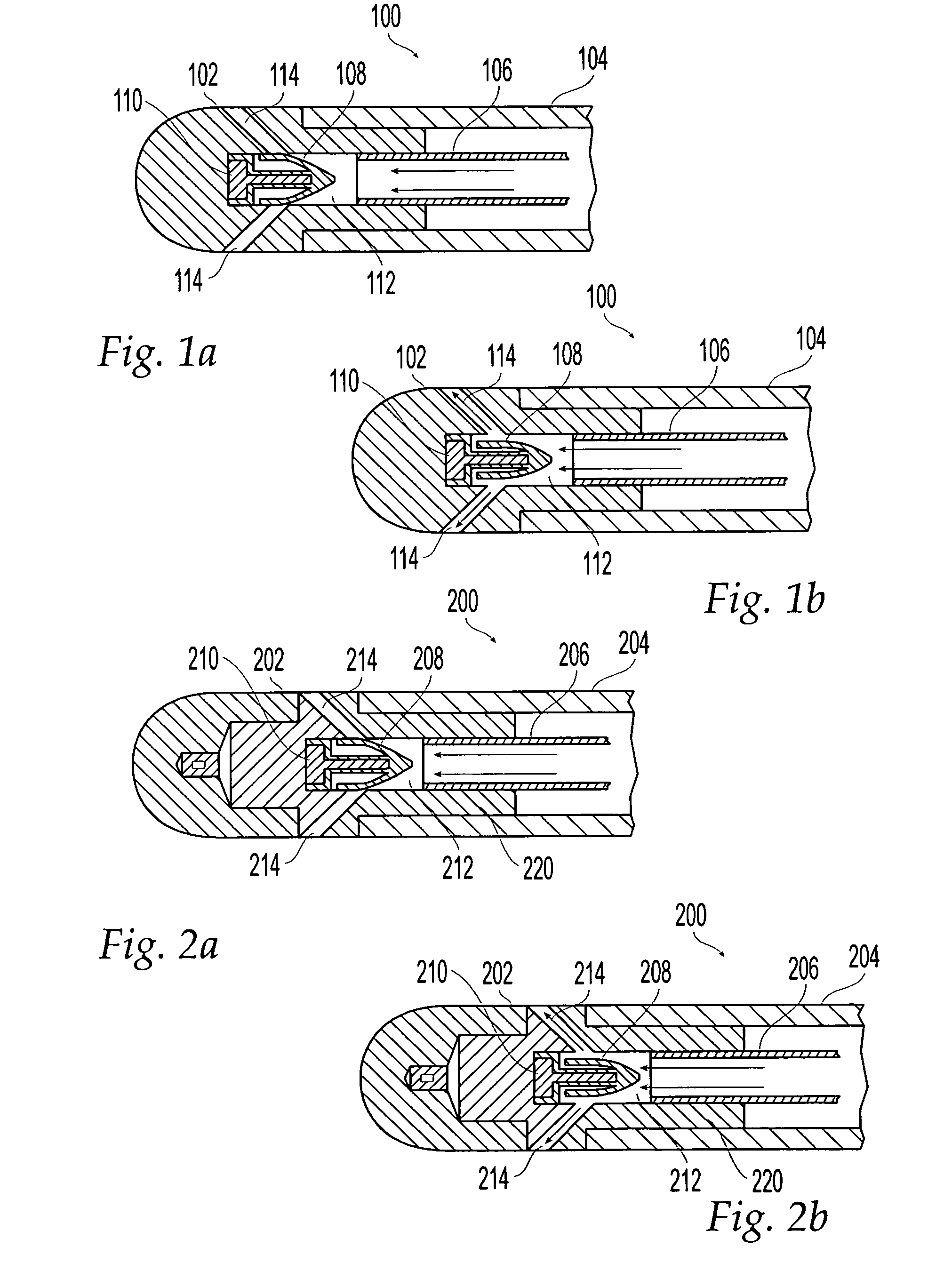 Irrigated ablation catheter system with pulsatile flow to prevent thrombus