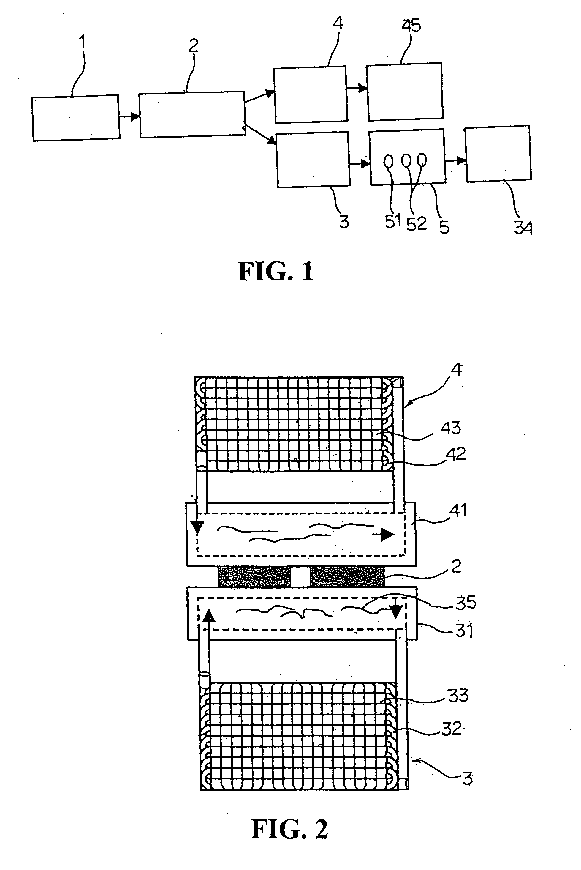 Semiconductor based air conditioning device