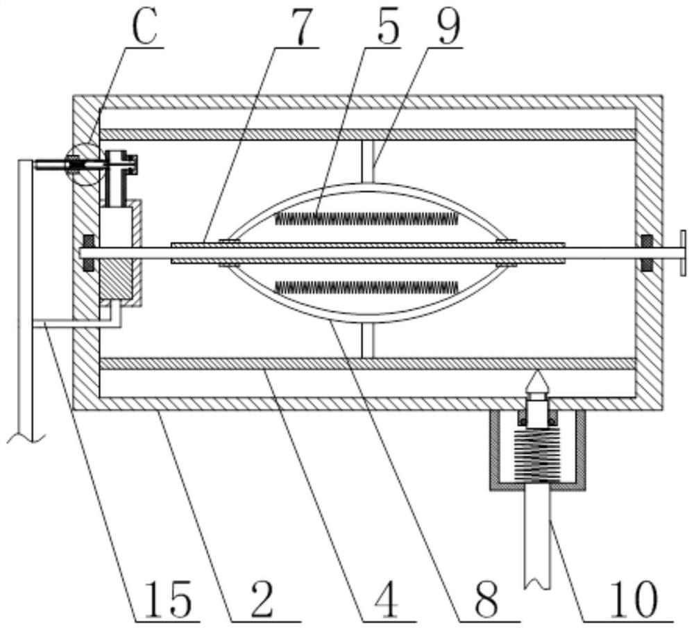 Method for cleaning incrustation of solar water heater