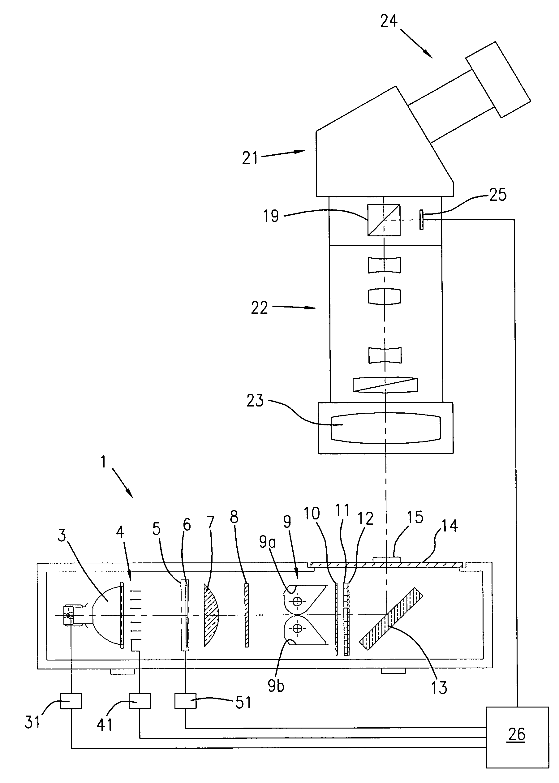 Transmitted-light base for a microscope, and method for regulating the illumination intensity of a transmitted-light base