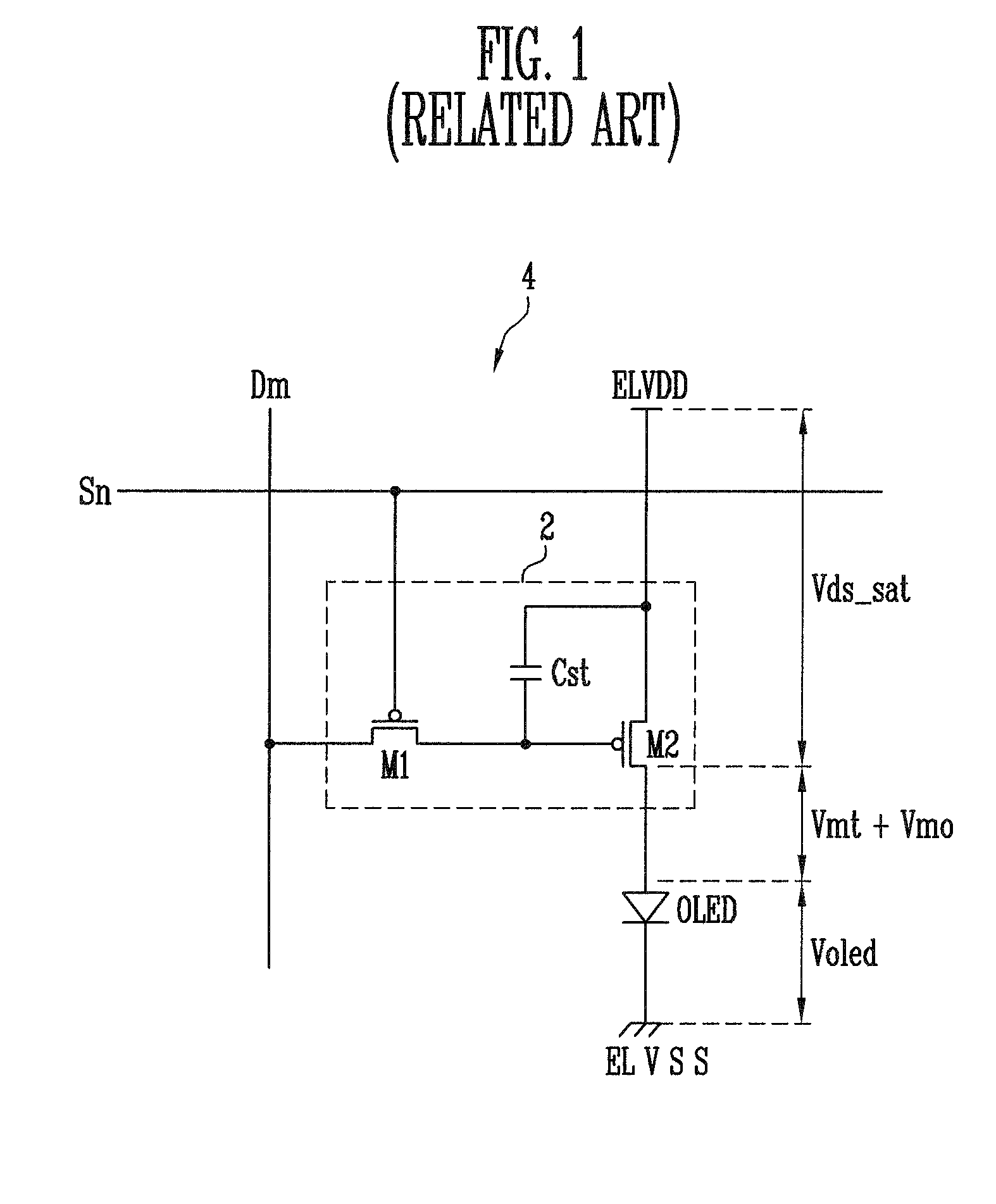 Organic light emitting display and driving method thereof with reduced power consumption