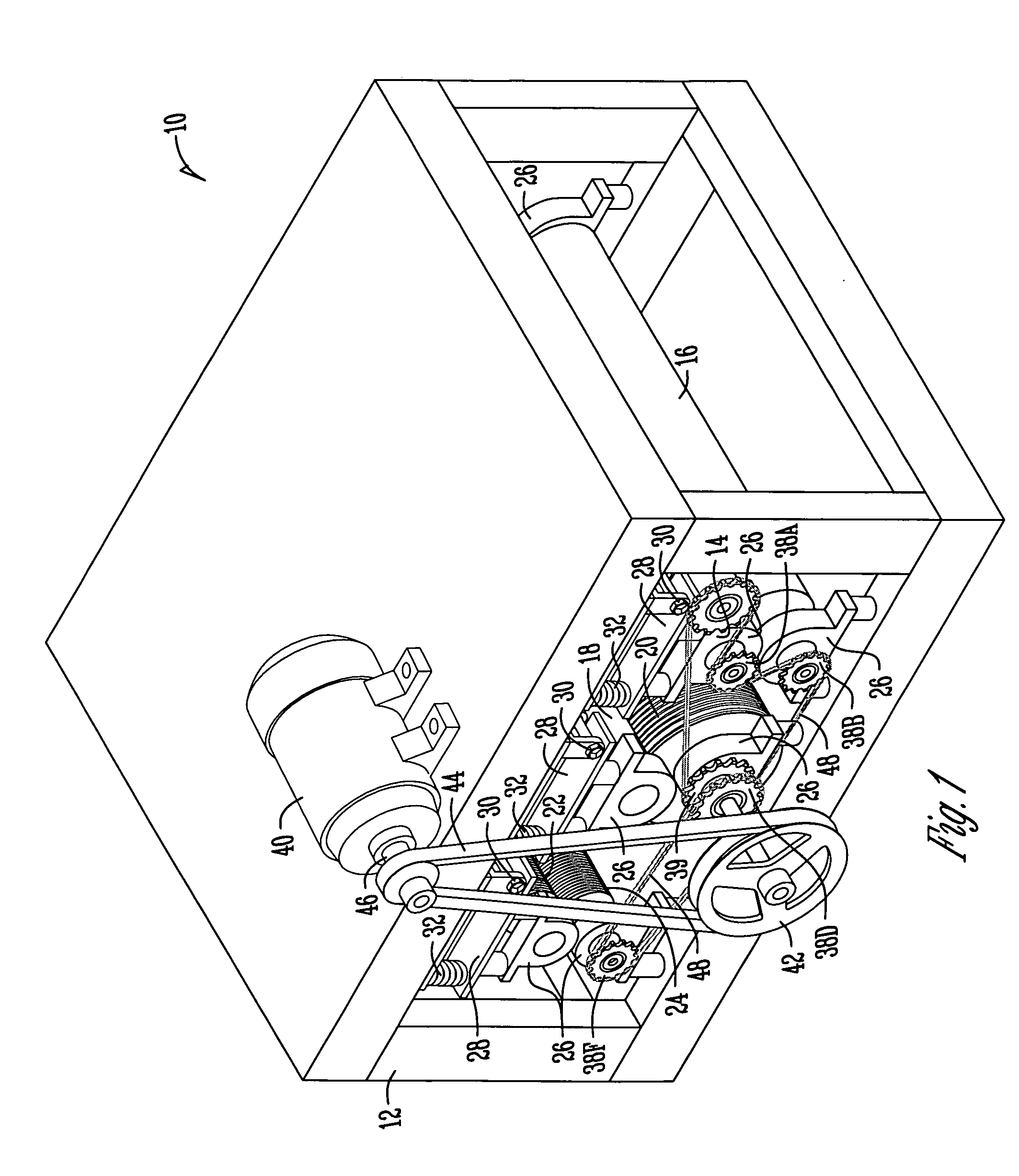 Machine for conditioning soybean straw