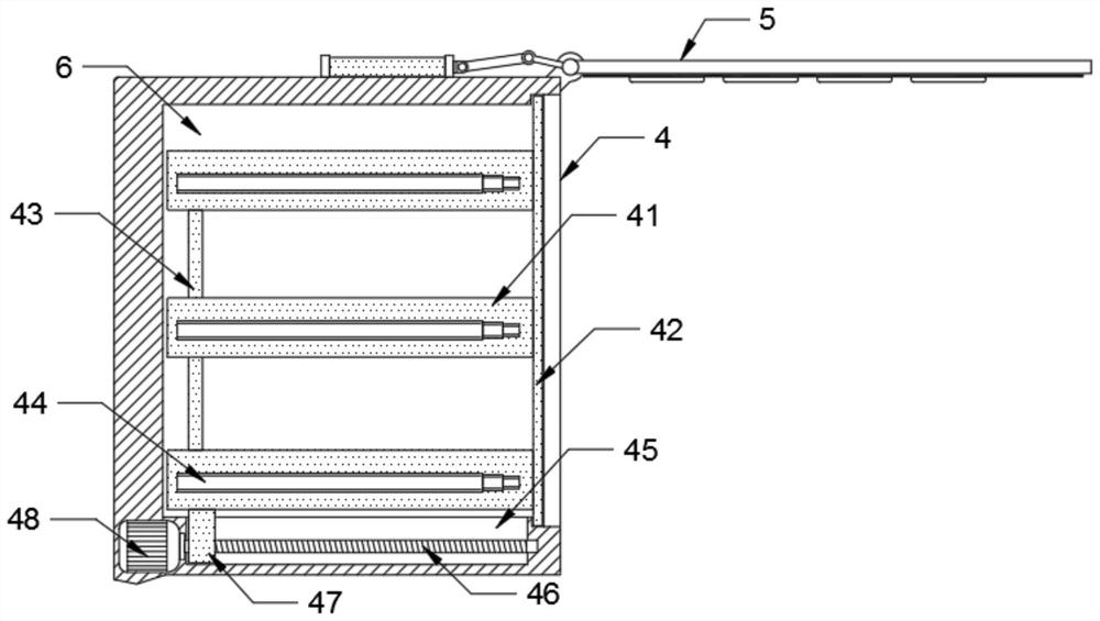 A test device for convenient operation for medical testing