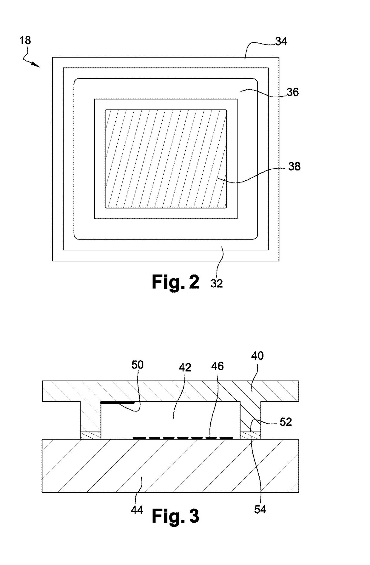 Method for Manufacturing a Device Comprising a Hermetically Sealed Vacuum Housing and Getter
