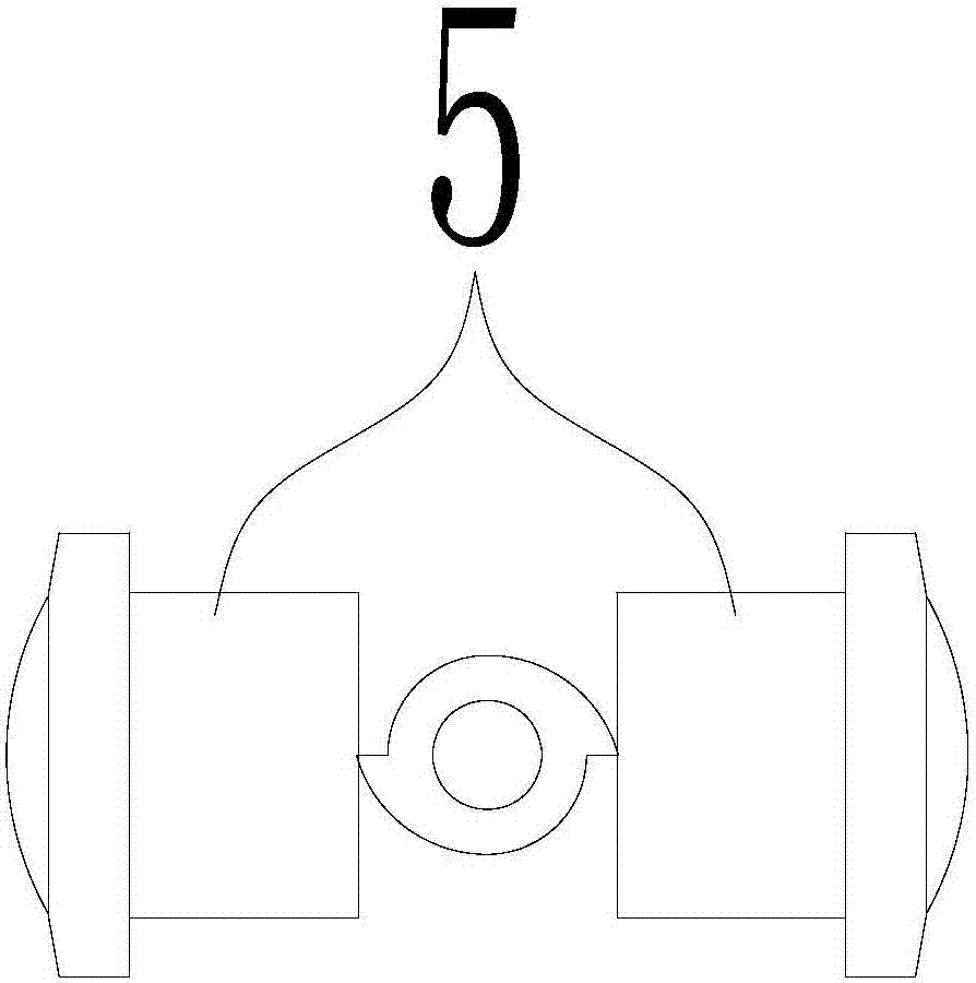 Thickness-adjustable panoramic lens