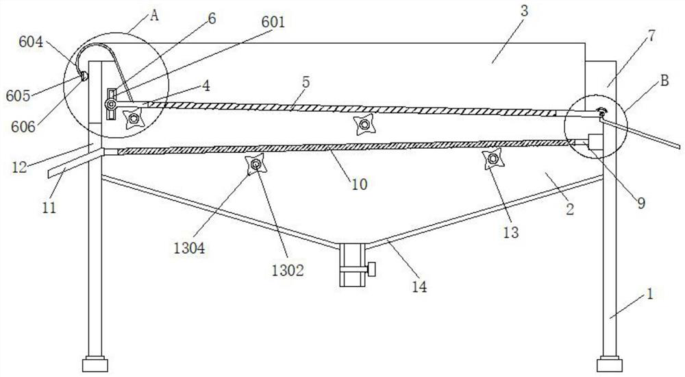 Selenium-enriched rice processing equipment