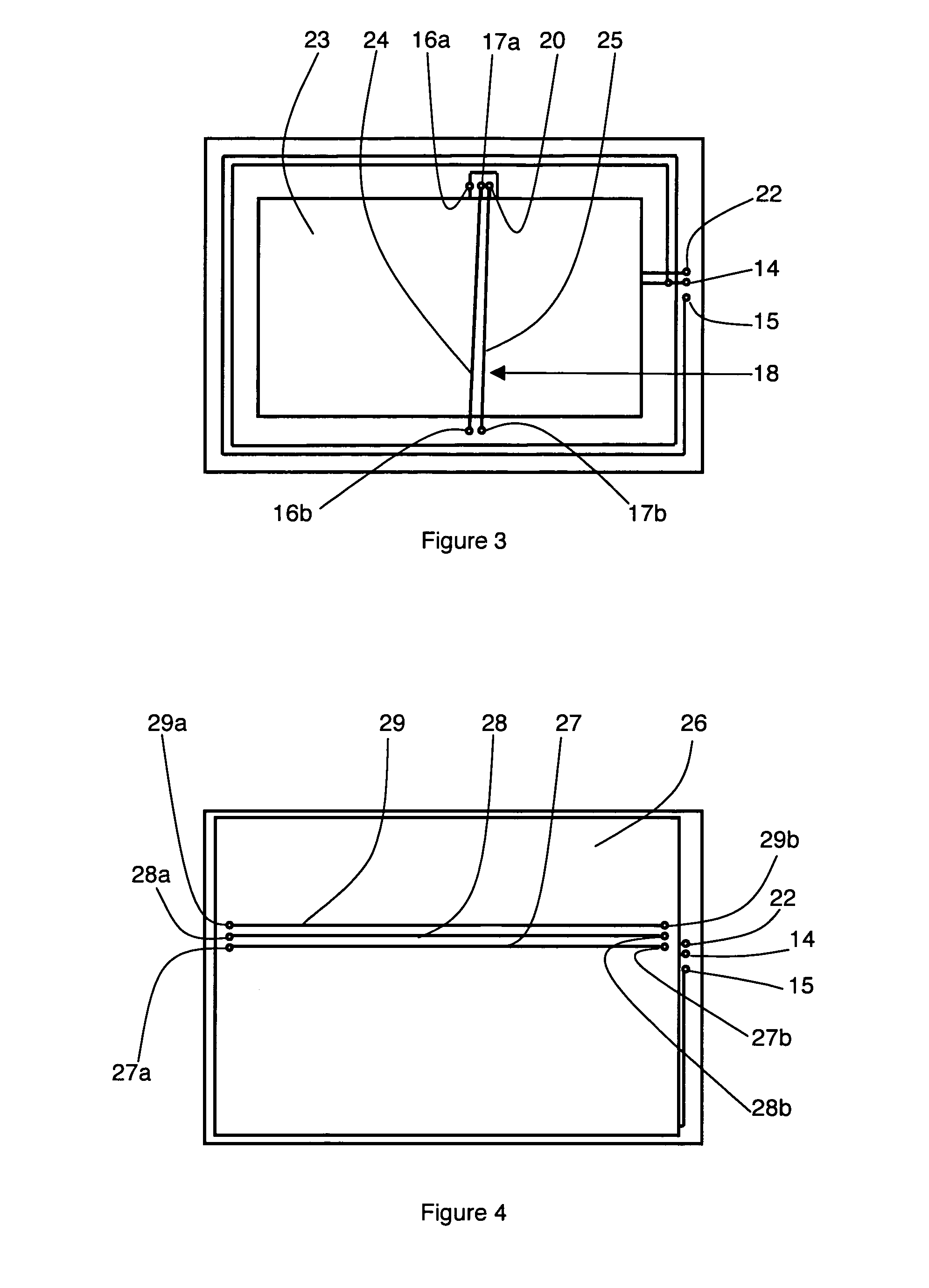 Omnidirectional flat antenna and method of production