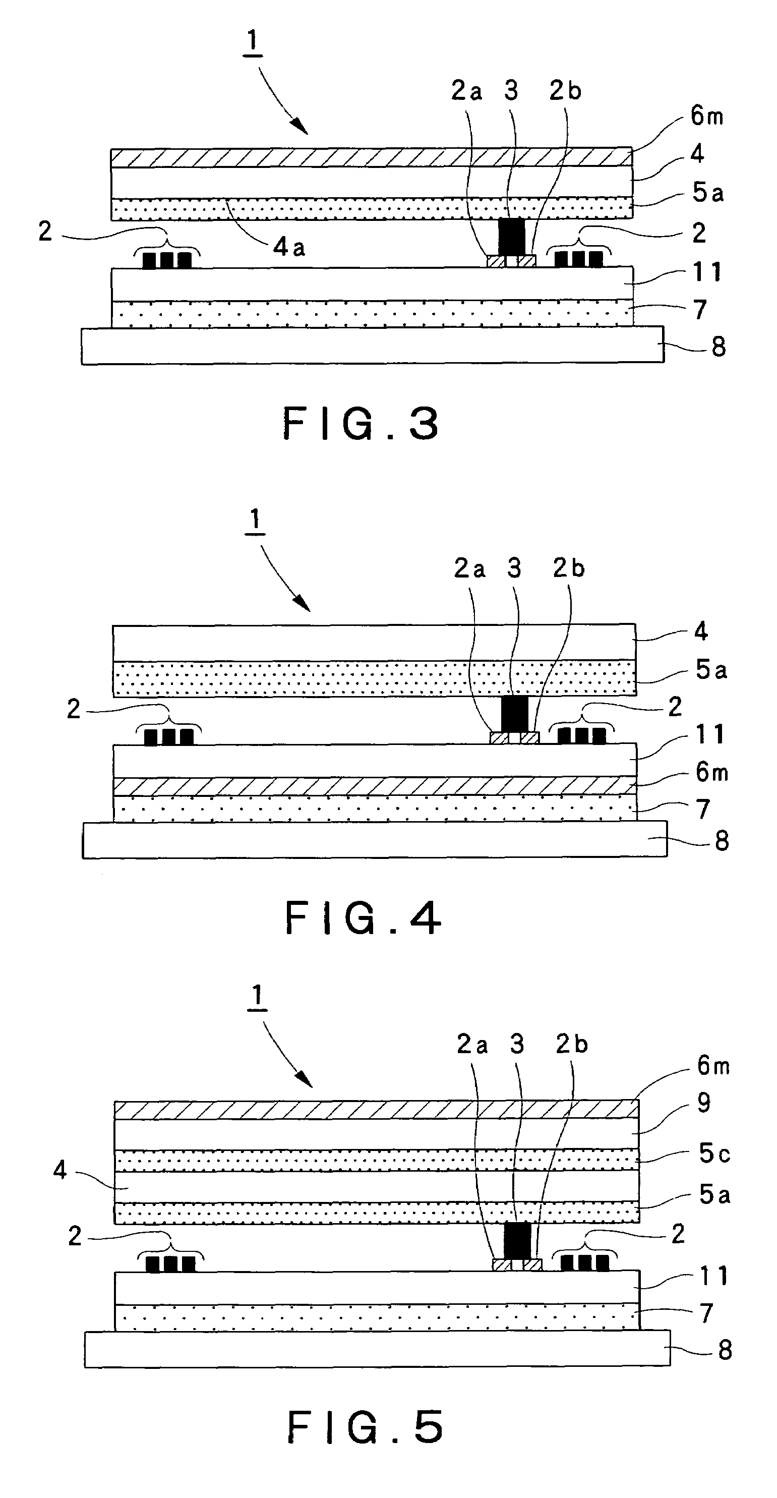 Noncontract IC tag with non-conductive metal film