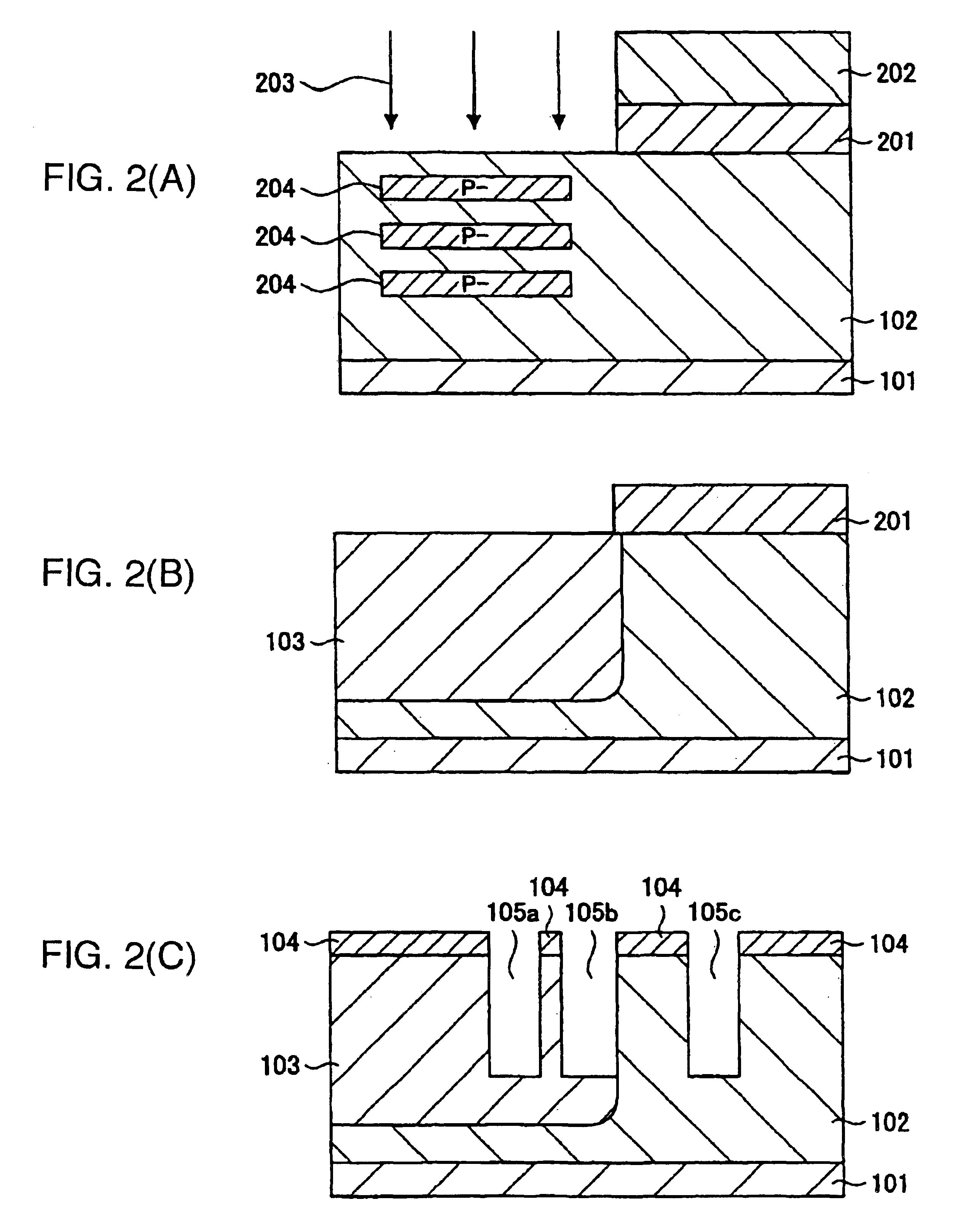 Structure of a lateral diffusion MOS transistor in widespread use as a power control device