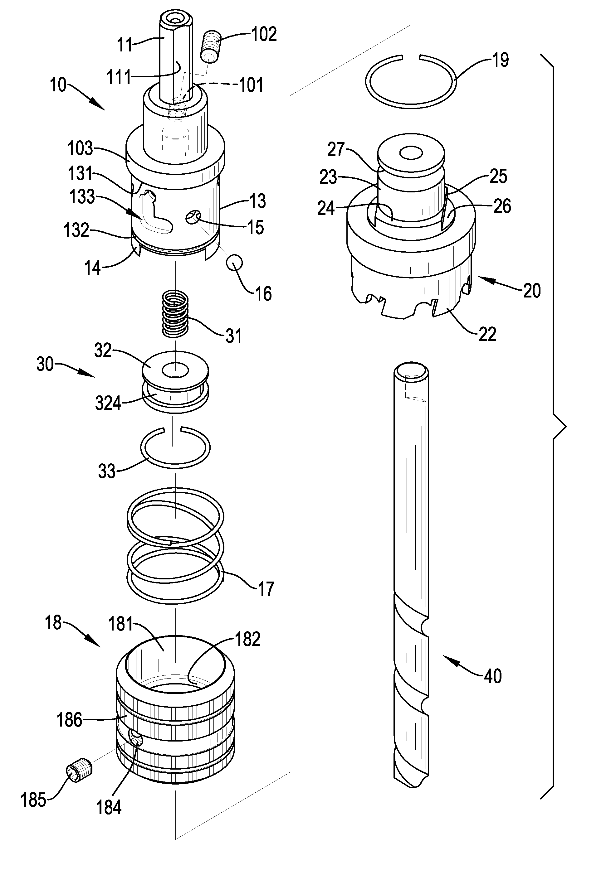 Cutter assembly