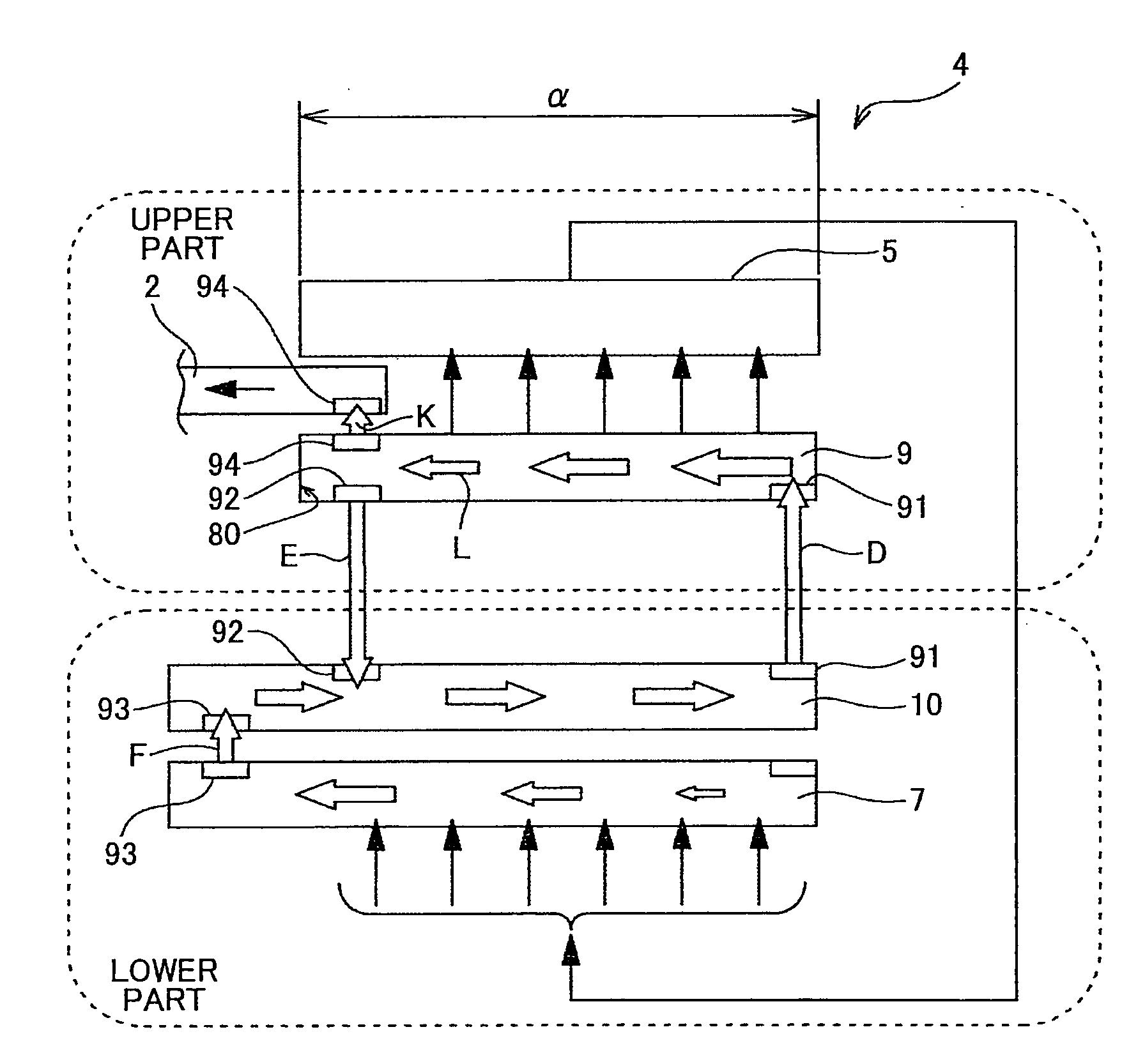 Image forming apparatus and developing device used therein