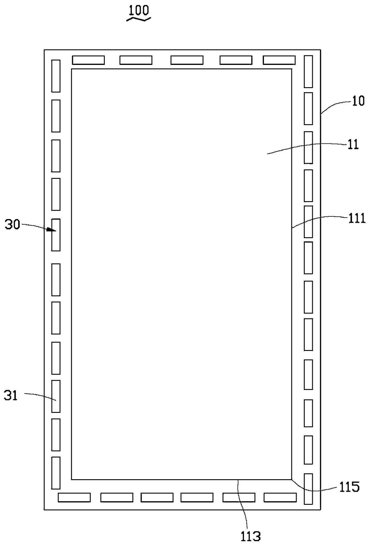 antenna structure