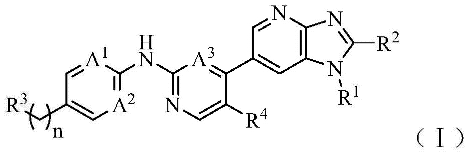 cdk kinase inhibitor