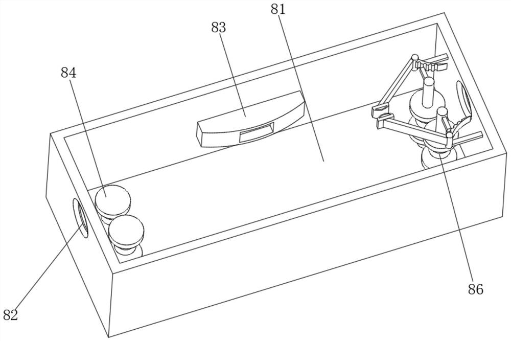 A repair factor-loaded suture production device