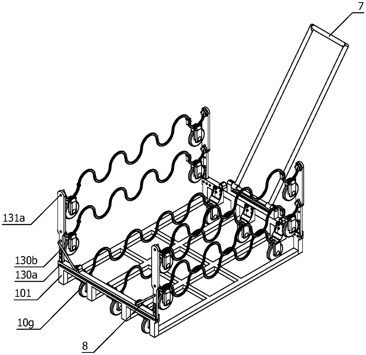 Insulator carrier