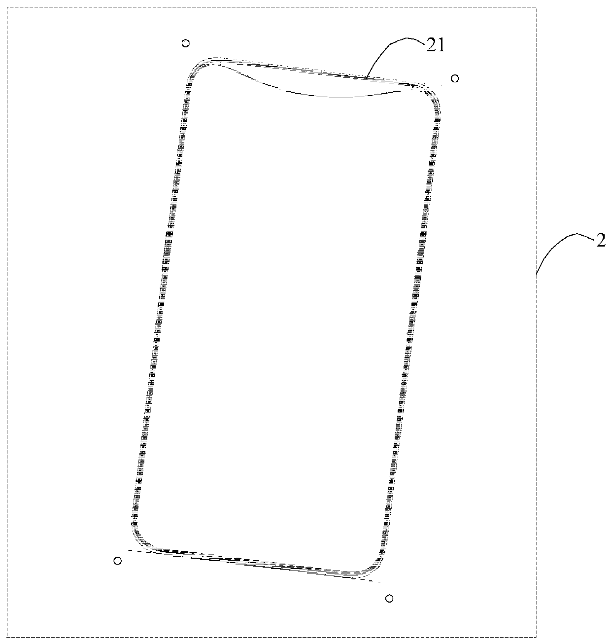 Text box selection method and device, terminal equipment and computer readable storage medium