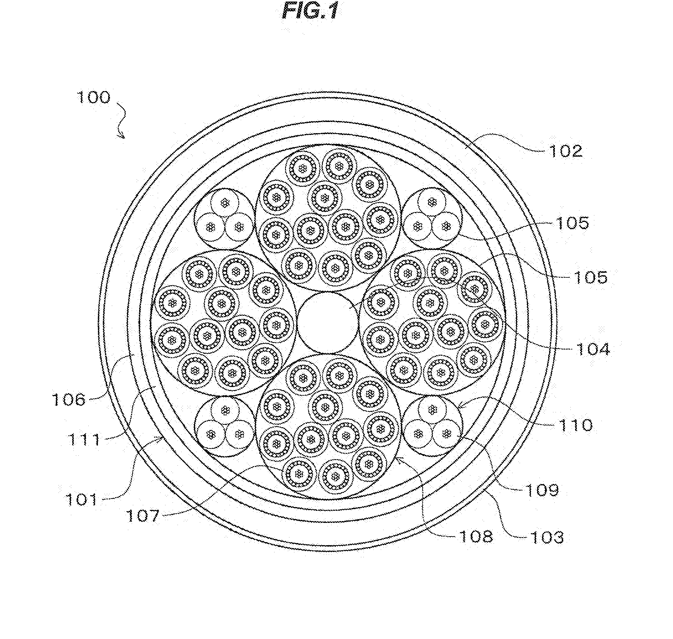 Medical cable and production method therefor