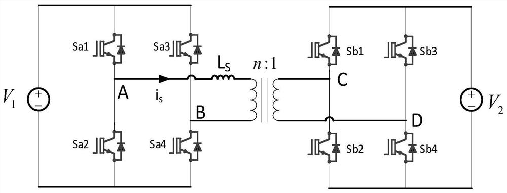 A DC Bias Suppression Method for Bidirectional Full Bridge DC/DC Converter