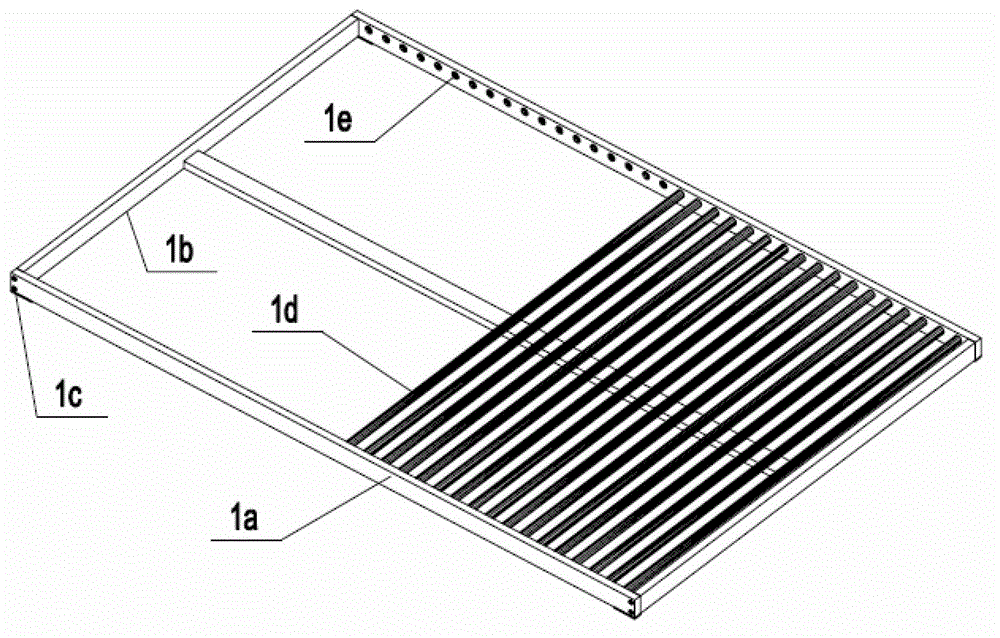 A processing method for exposing a circuit board by using a dust-proof support frame