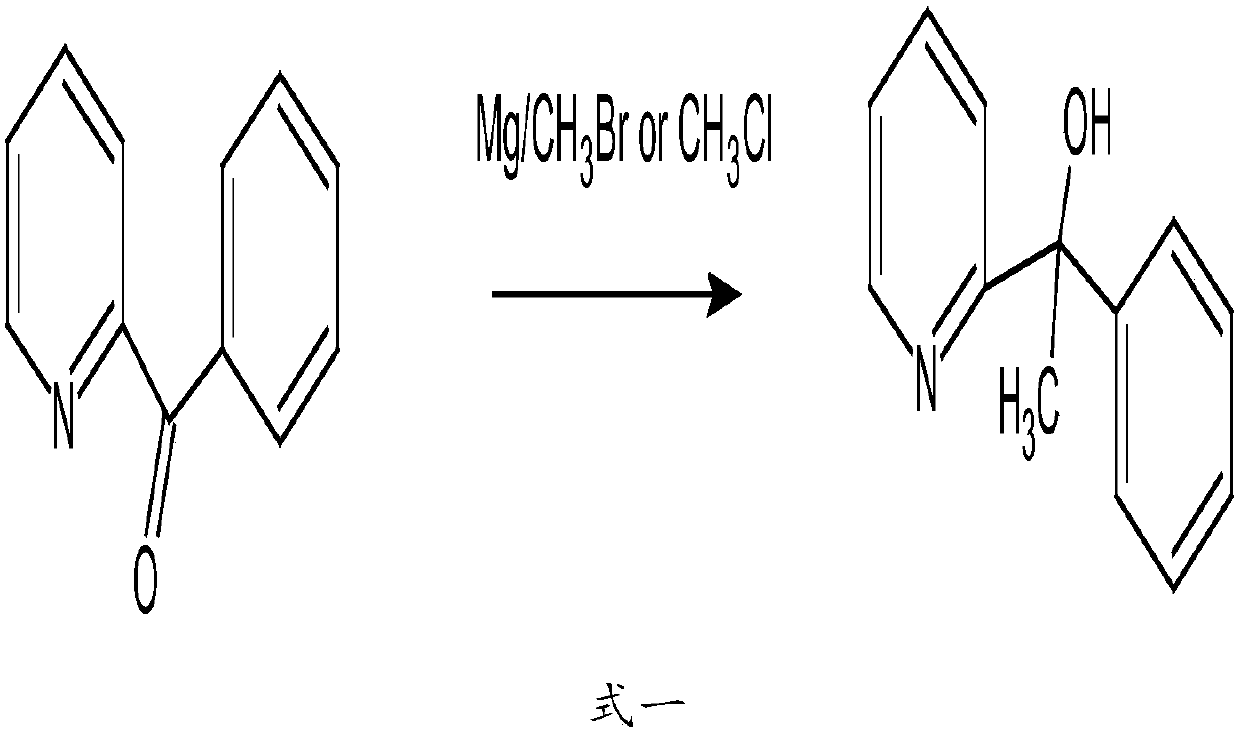 Synthetic method of doxylamine succinate