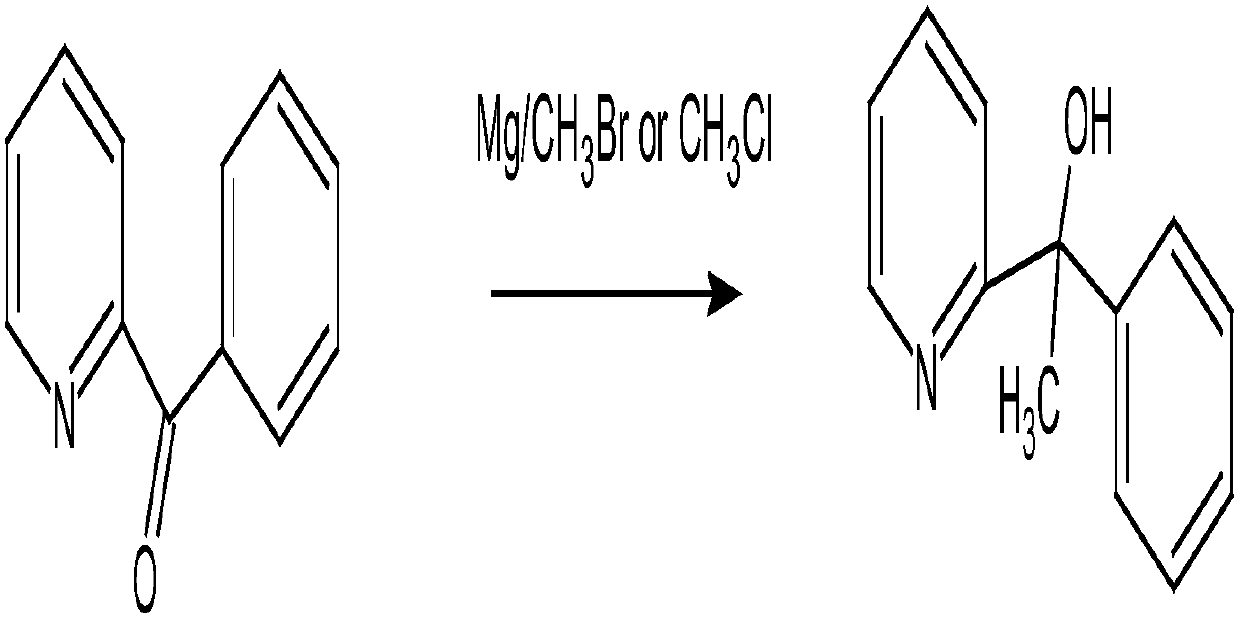 Synthetic method of doxylamine succinate
