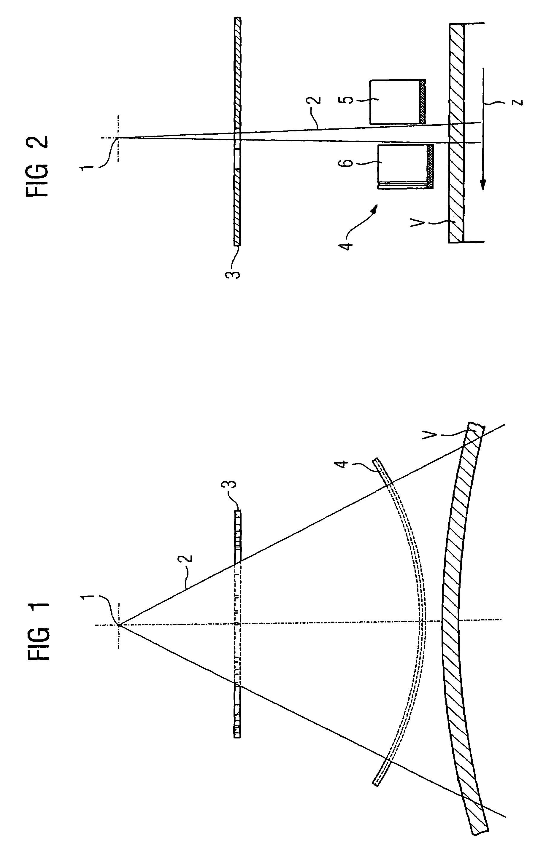 X-ray computed tomography apparatus with beam-gating diaphragm