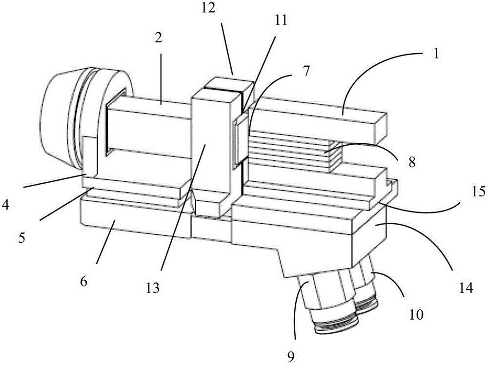 Laser semiconductor laser system for medical beauty