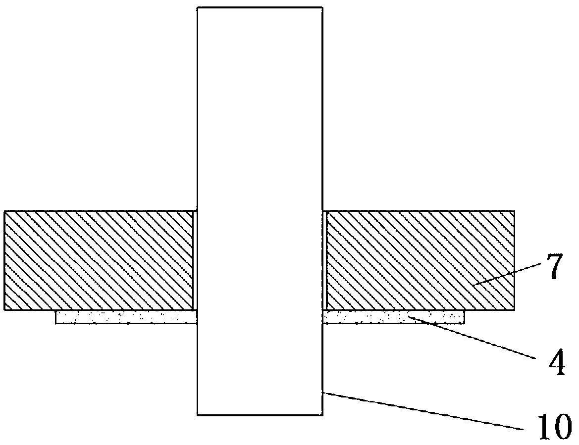 Industrial oil filling device