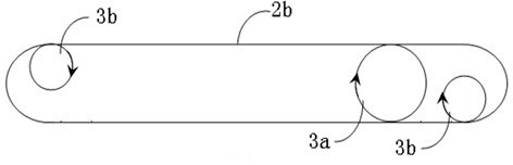Forming method for light bar circuit board