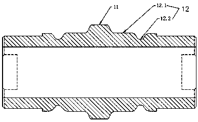 Tie rod joint assembly and its design method