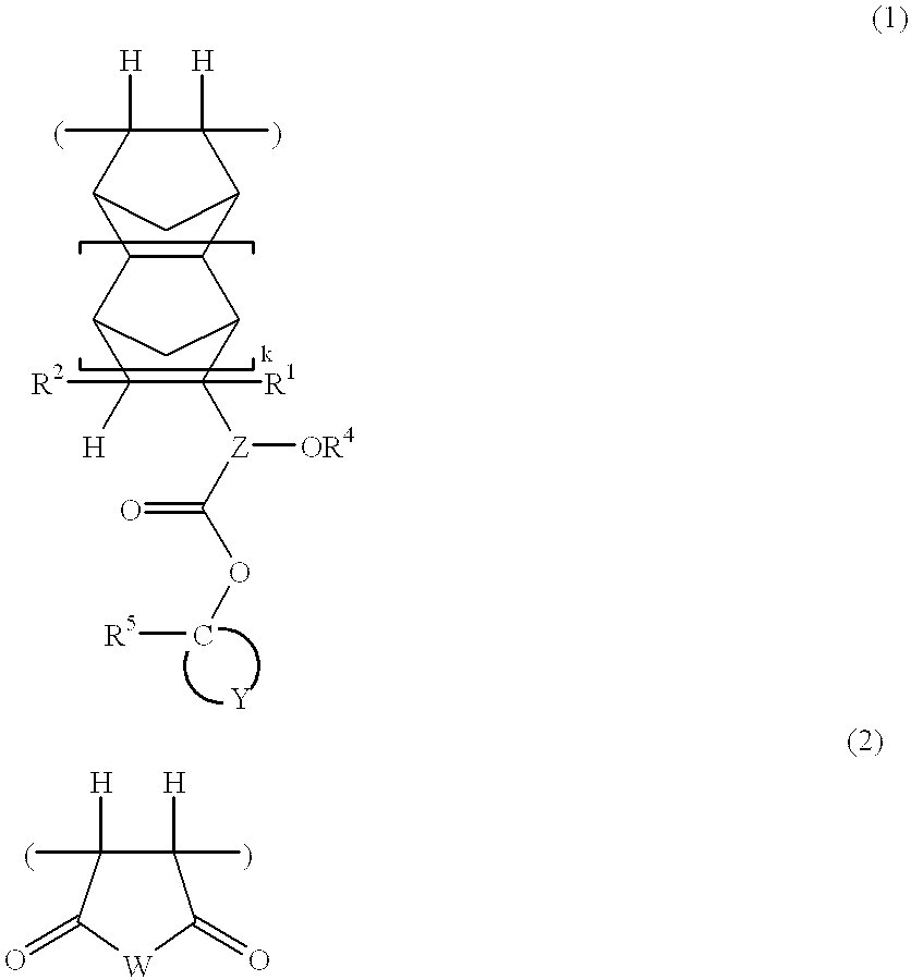 Polymers, resist compositions and patterning process