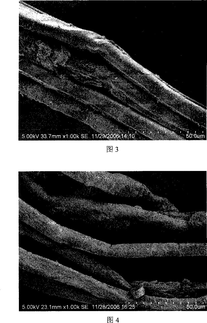 Method for preparing monosaccharide by raw materials containing cellulose