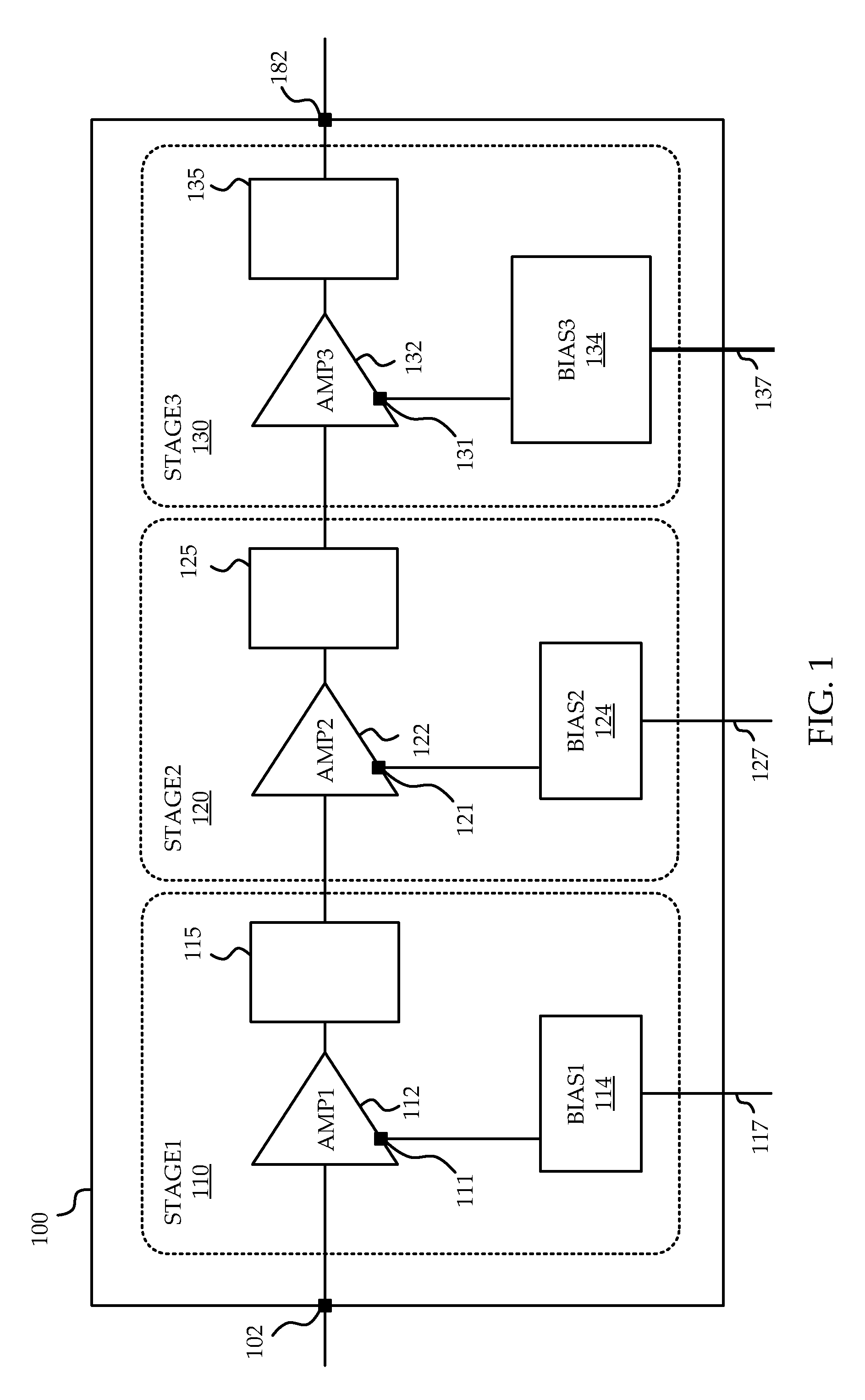 System and method of prebias for rapid power amplifier response correction